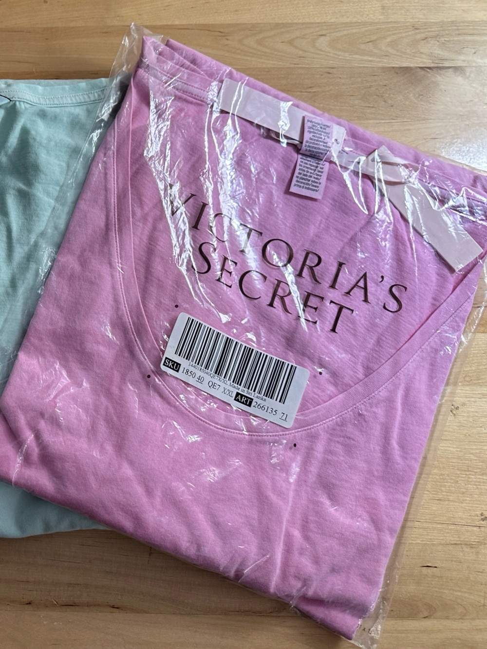 VICTORIA'S SECRET
Oversize Cotton Sleepshirt